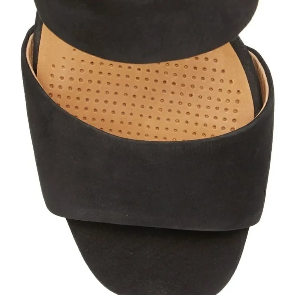NEW IN BOX CORSO COMO PRYSYM BLACK NABUCCO 9.5